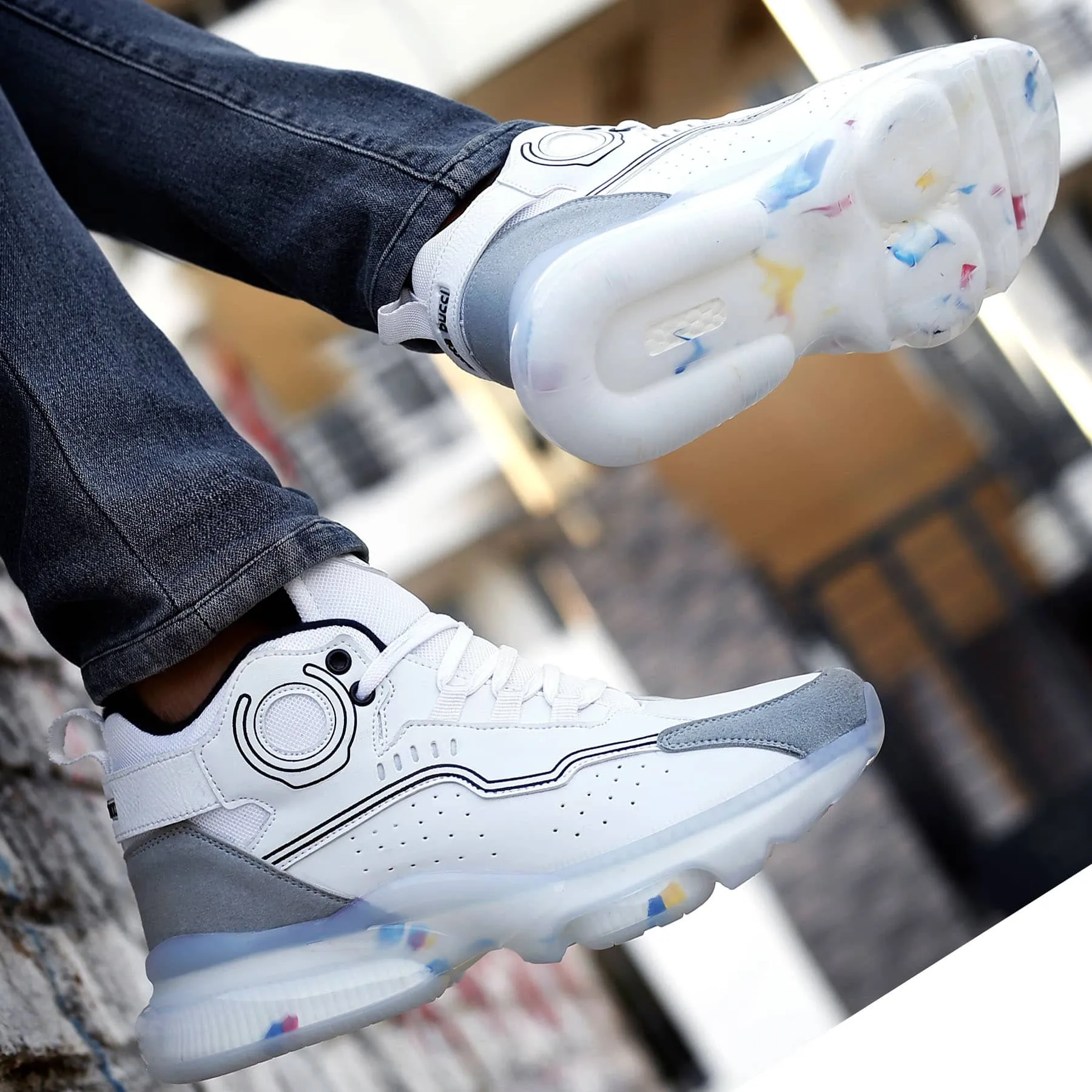 Bacca Bucci Hector Gel Kayano 14 Sneakers