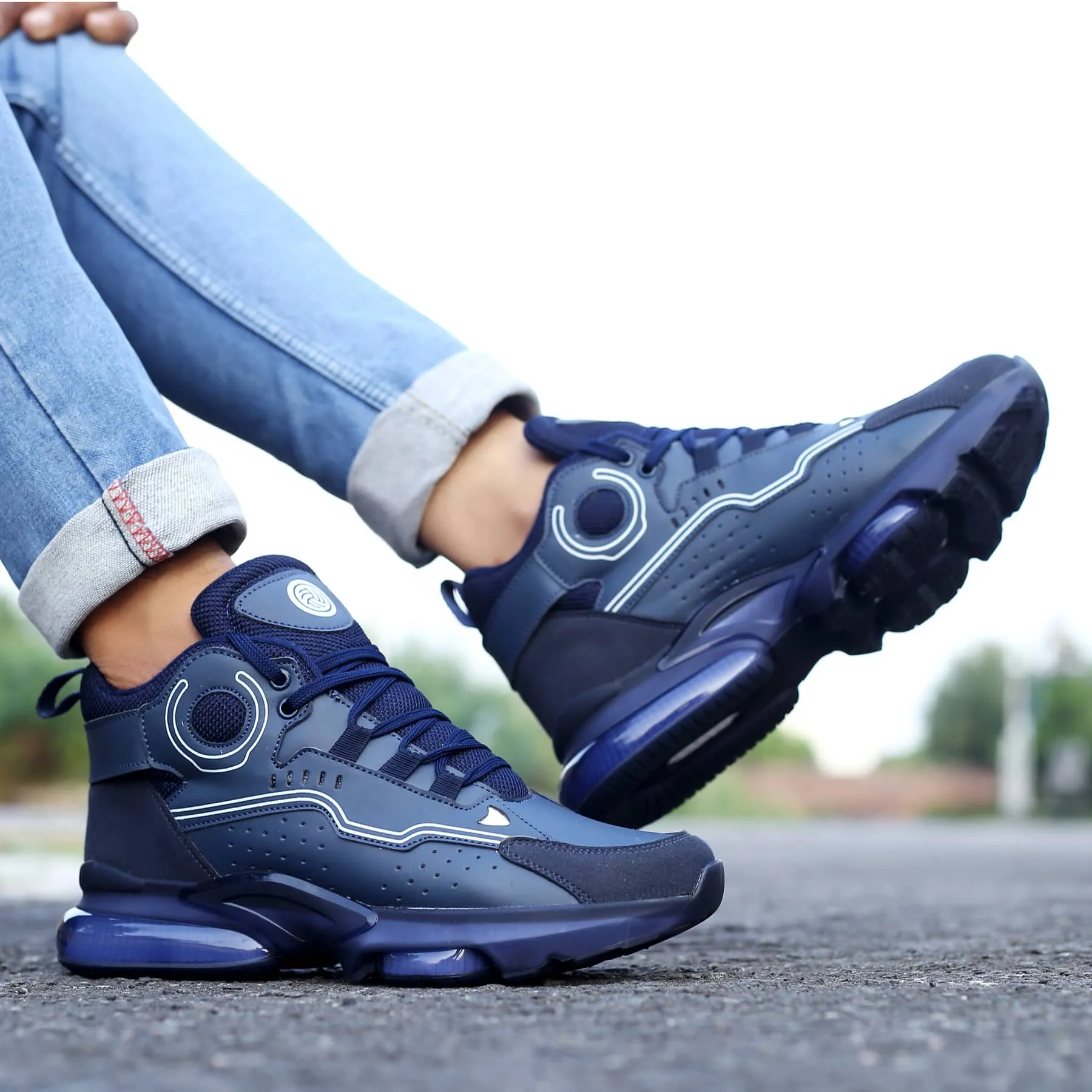 Non Athletic Sneakers Bacca Bucci Hector