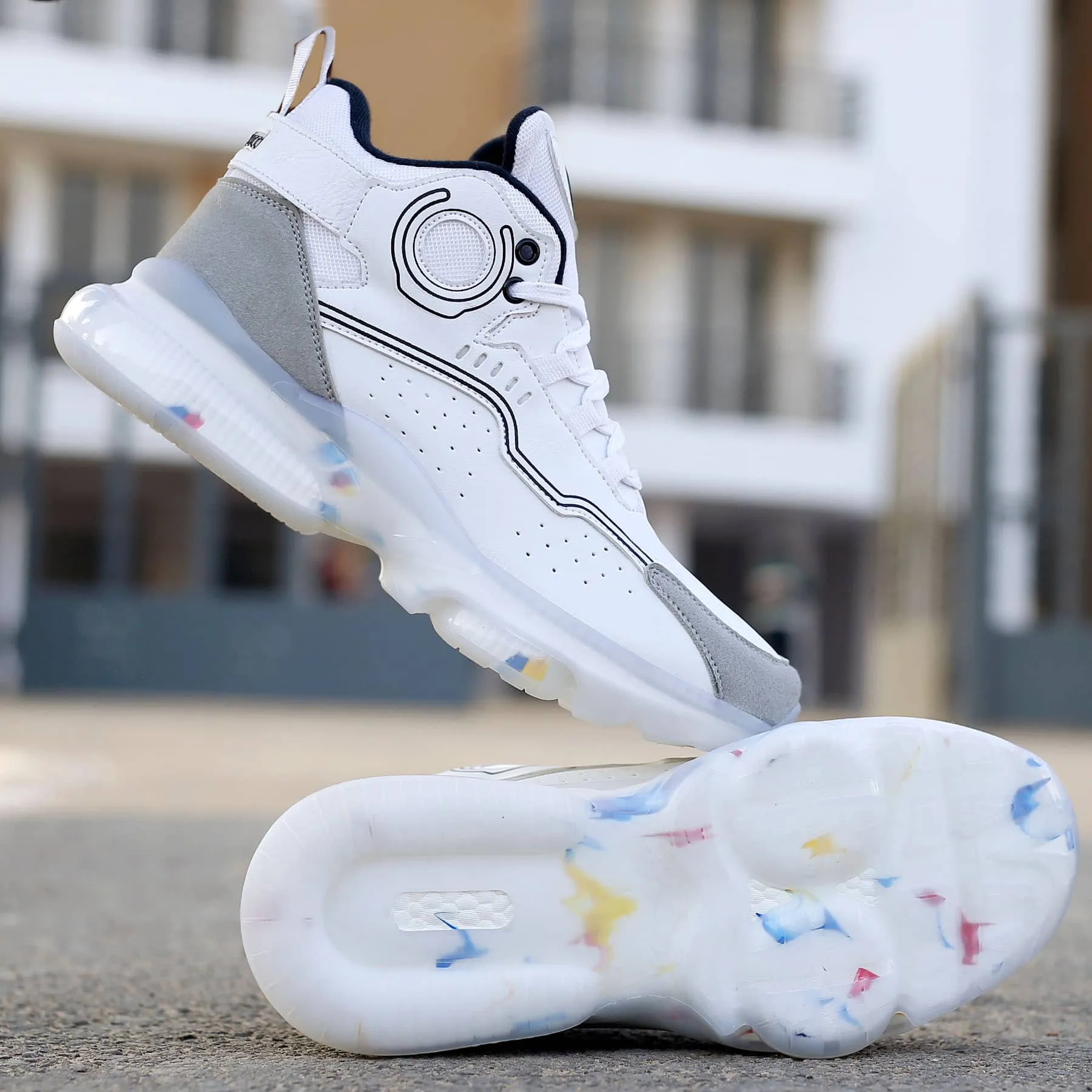 Sequin Sneakers Bacca Bucci Hector