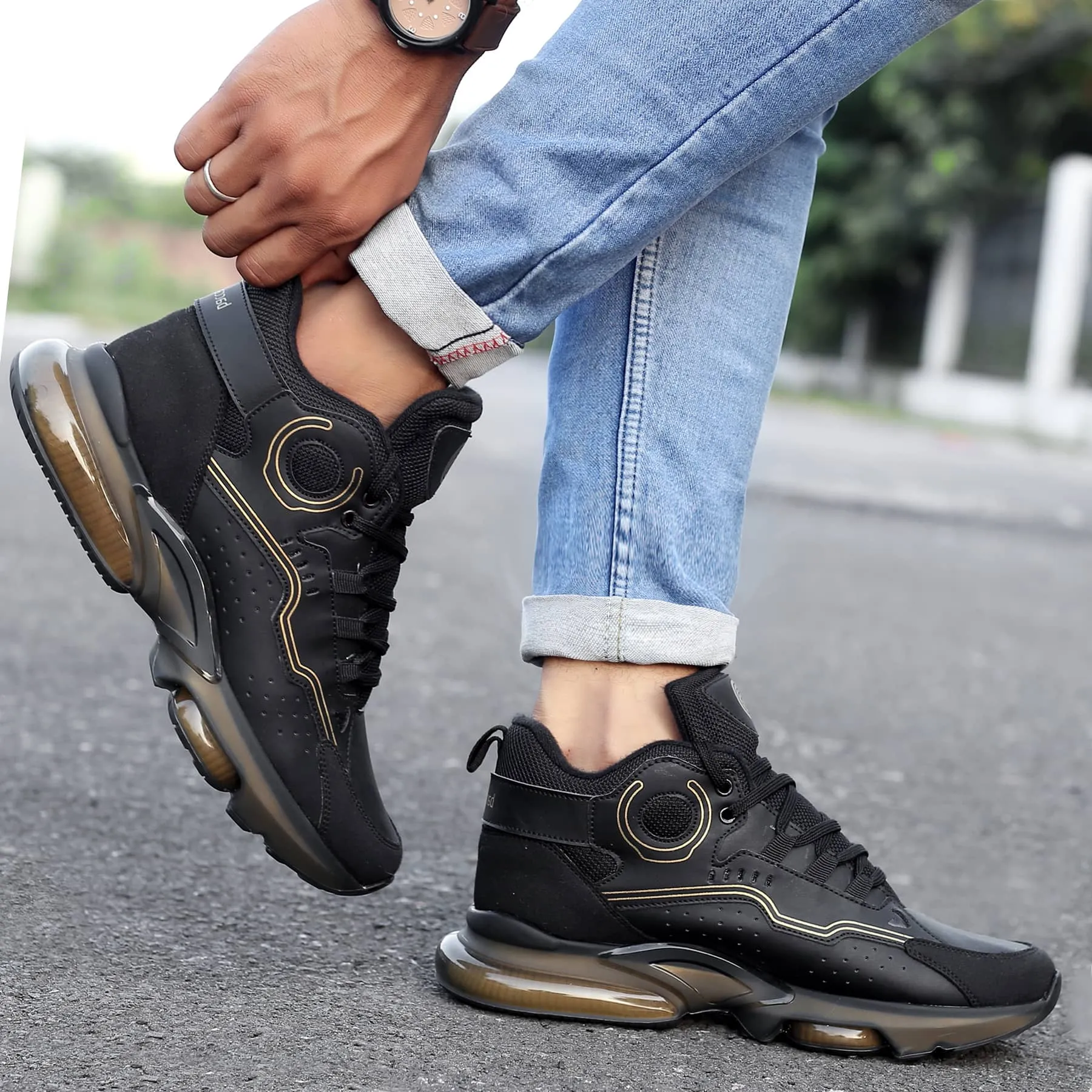 Bacca Bucci Hector Converse Shoes Sneakers