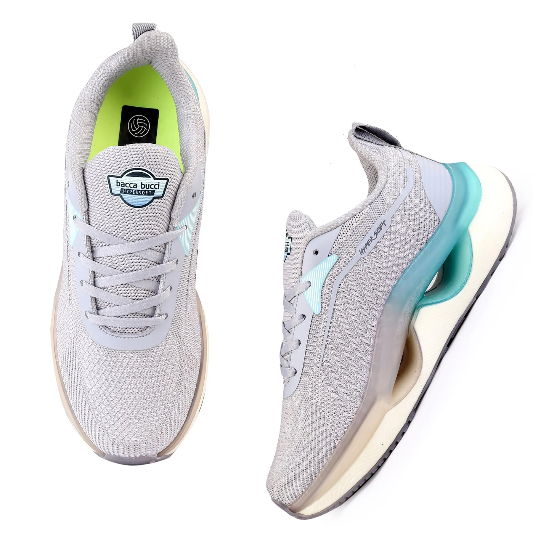 Bacca Bucci Hypersoft Series Sneakers From Italy