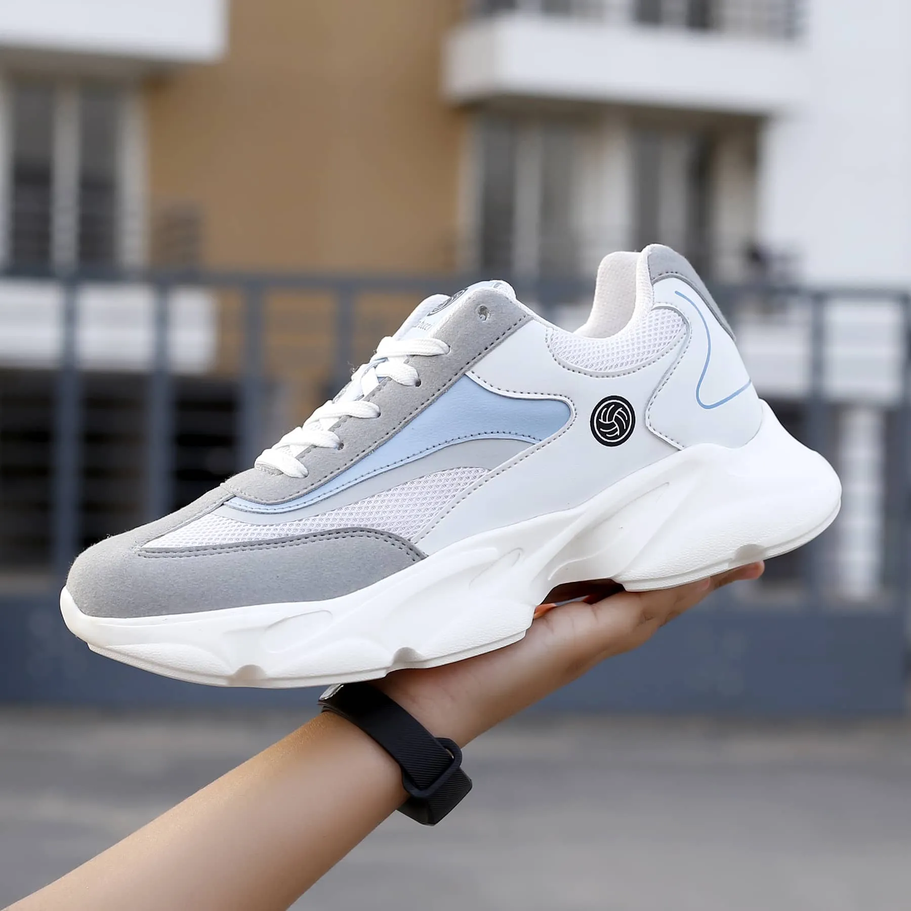 Trail Running Sneakers Bacca Bucci Jupiter