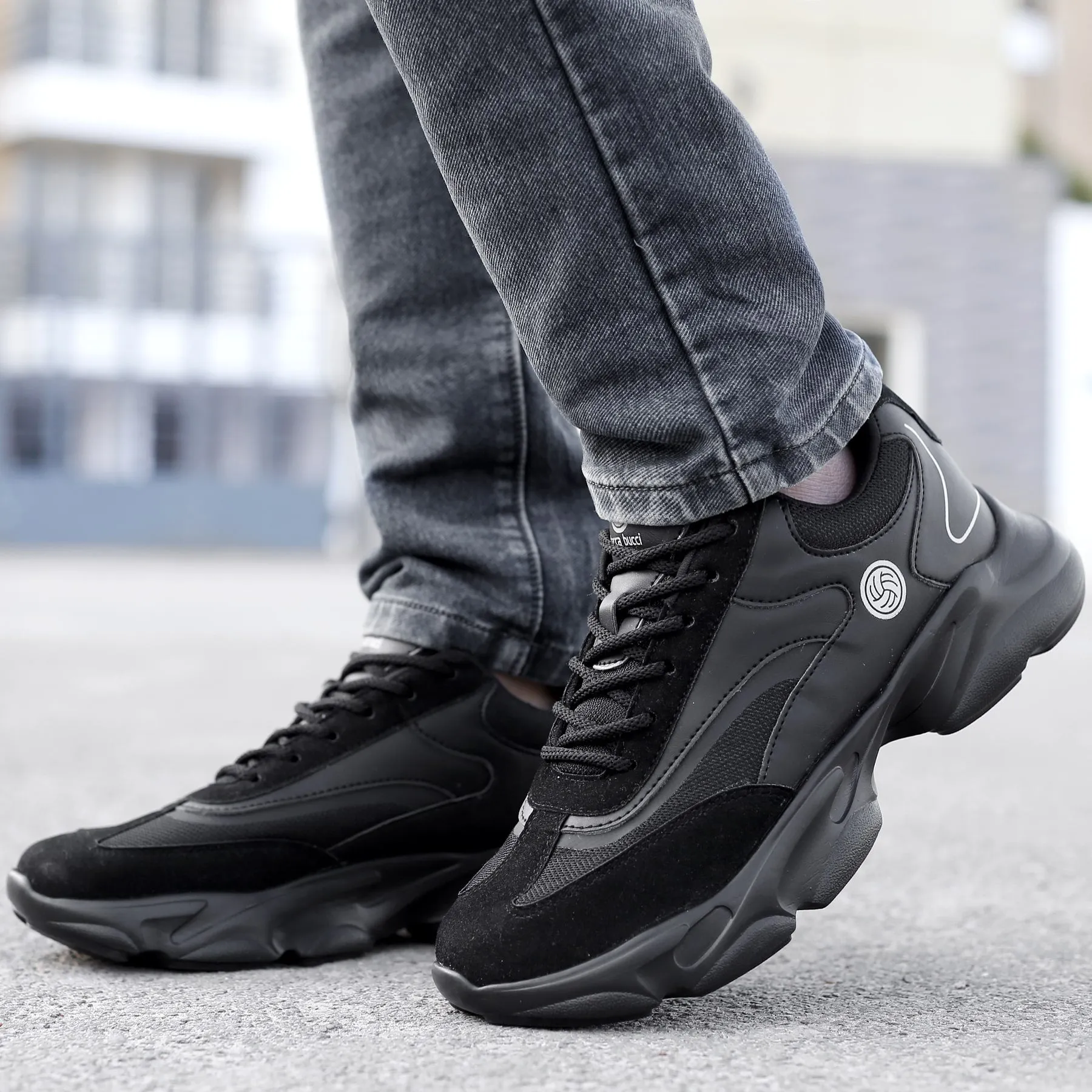 Bacca Bucci Jupiter Flux Sneakers