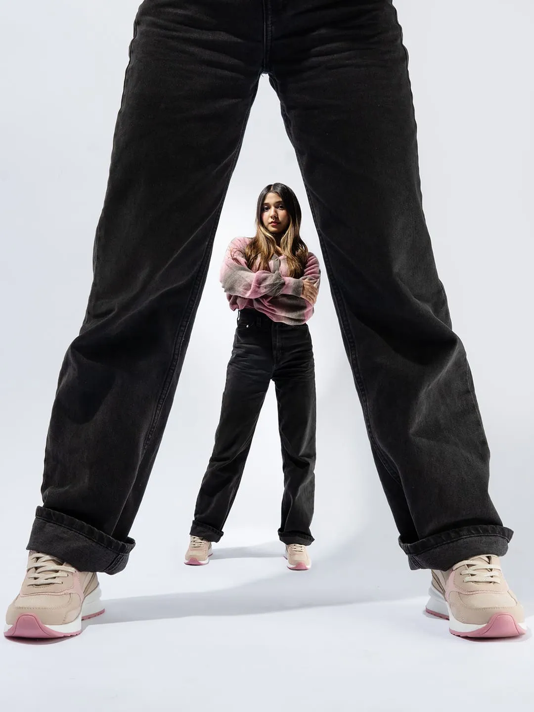 Tech Sneakers Bacca Bucci NYC Low-Top Womens Sneakersfor Gen Z Fashionistas