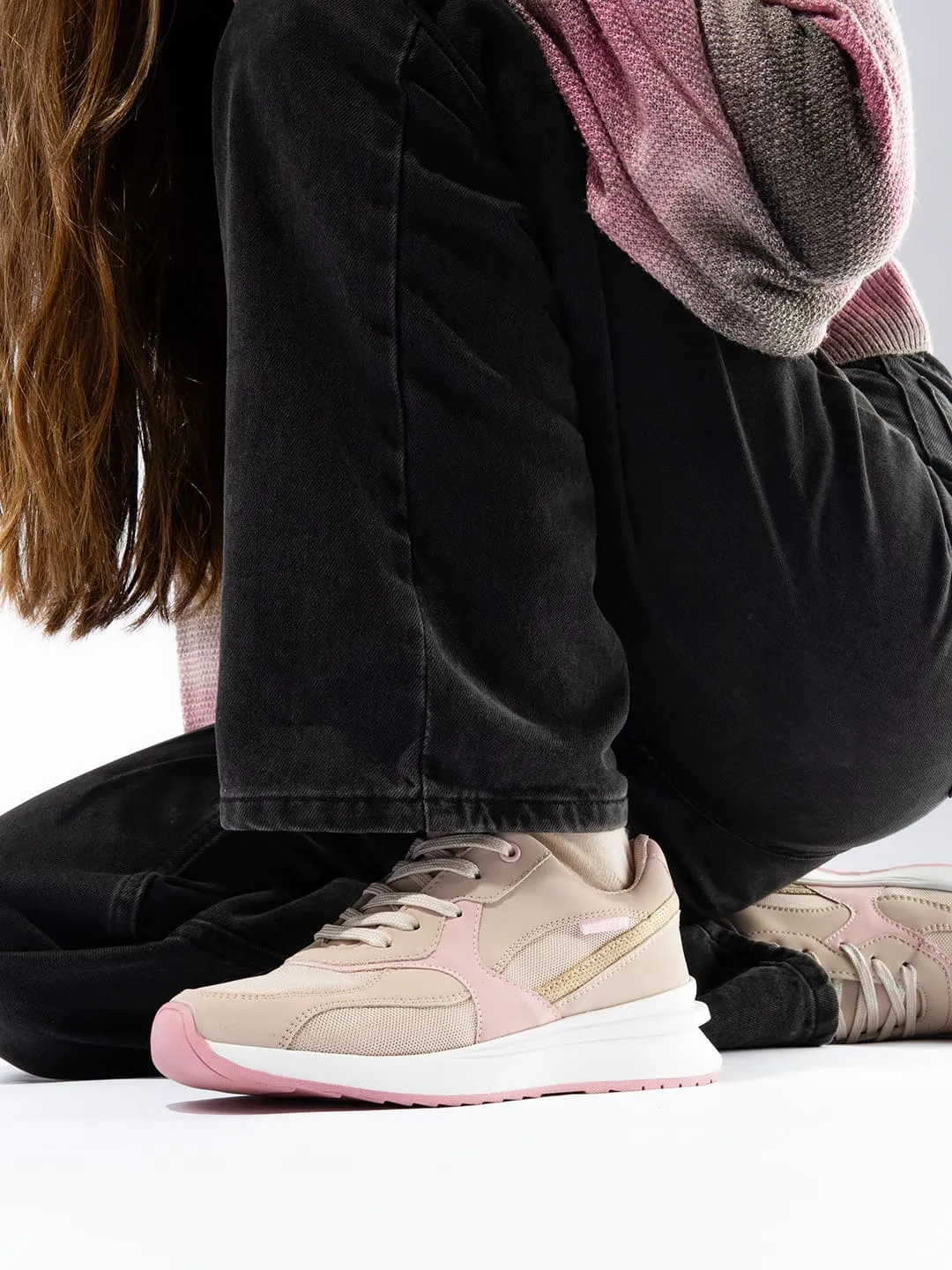 Bttf Sneakers Bacca Bucci NYC Low-Top Womens Sneakersfor Gen Z Fashionistas