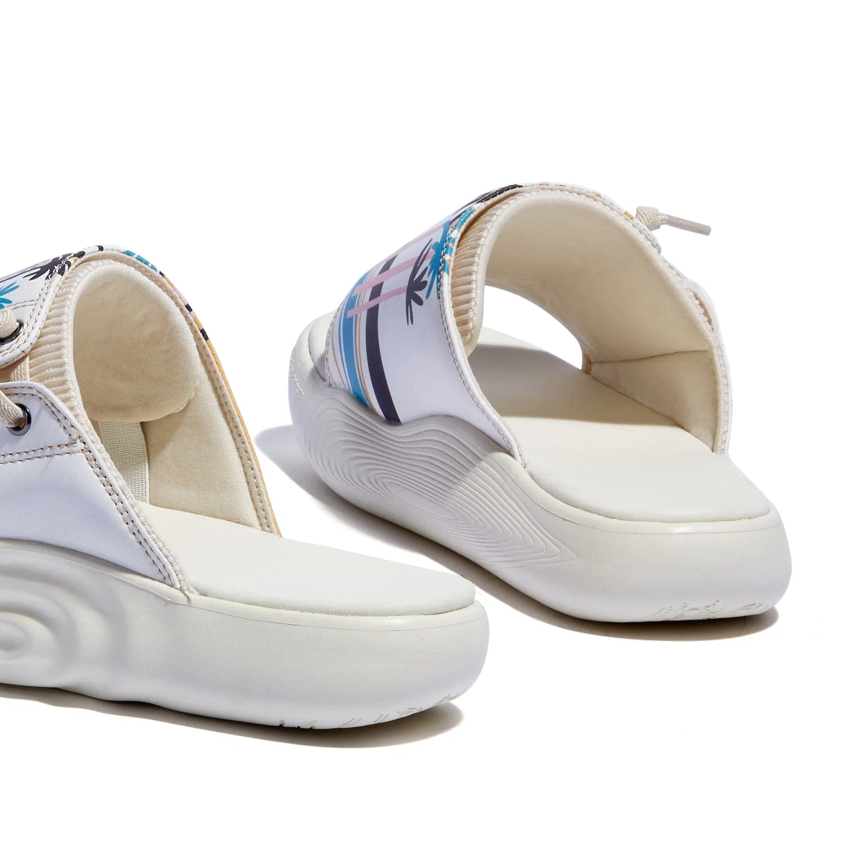 Palm Coast Mahon II Women Slip On Shoes For Elderly