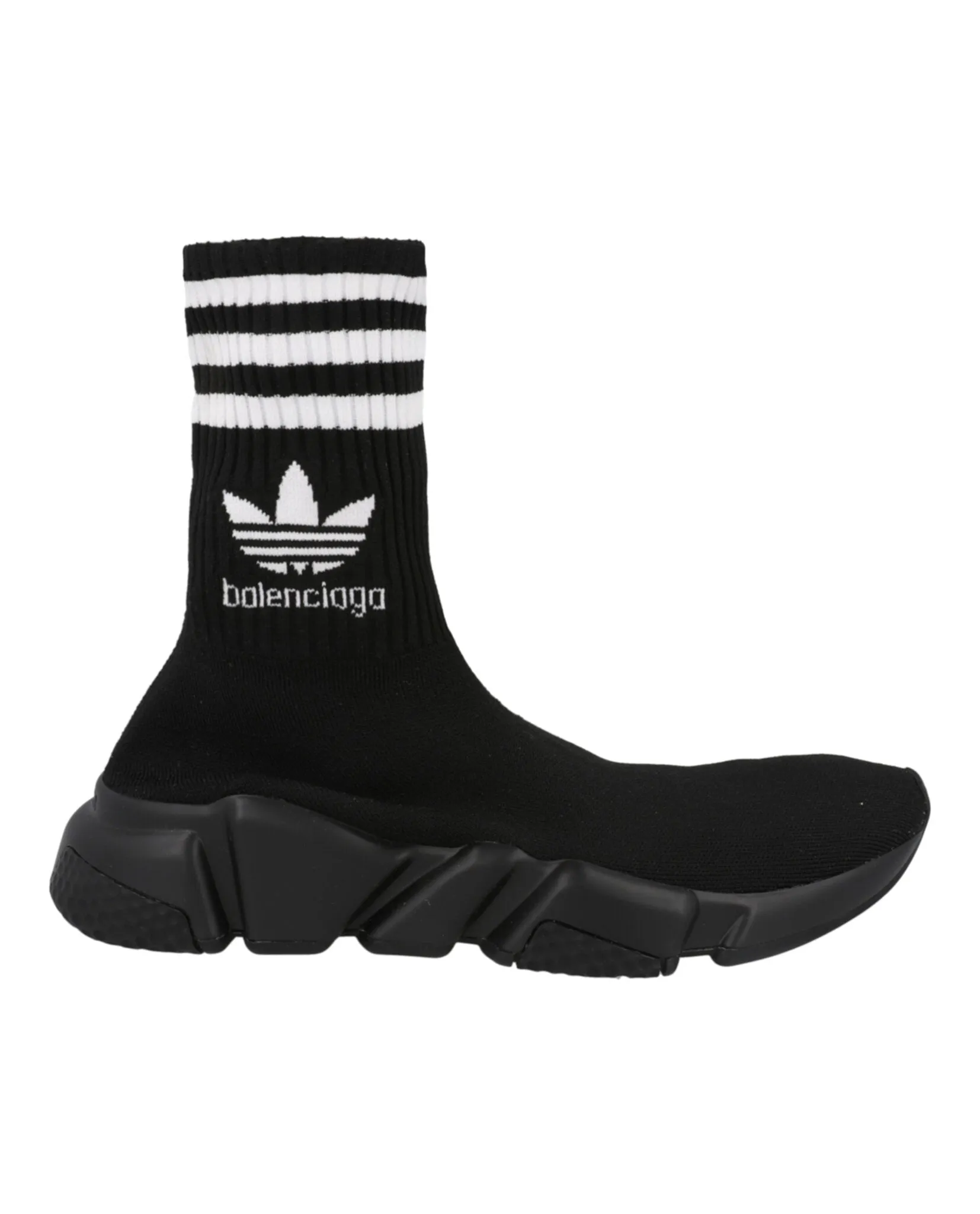 Columbus Crew Adidas Shoes Balenciaga Adidas x  Speed Sneaker Womens 717589-WBDV1-1009