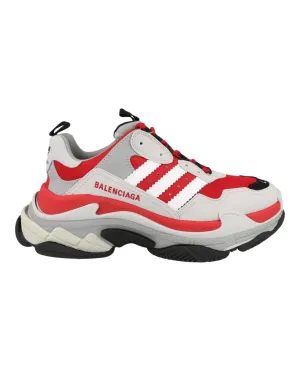 Latest Adidas Running Shoes Balenciaga Adidas x  Triple S Sneaker Mens 712821-W2ZB4-6121