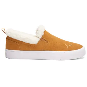 Bari Comfort Sherpa Slip On Sneakers Puma Recycled Shoes