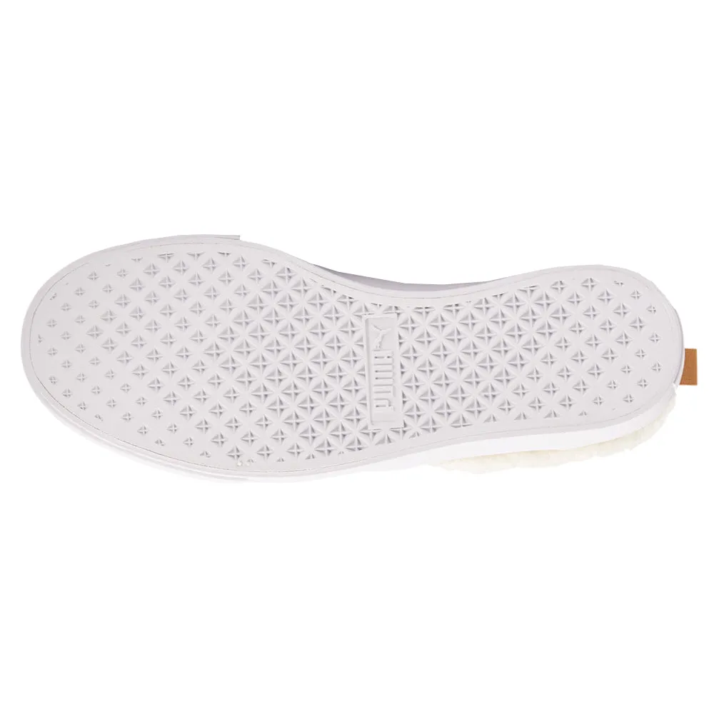 Bari Comfort Sherpa Slip On Sneakers Puma Amg Shoes India