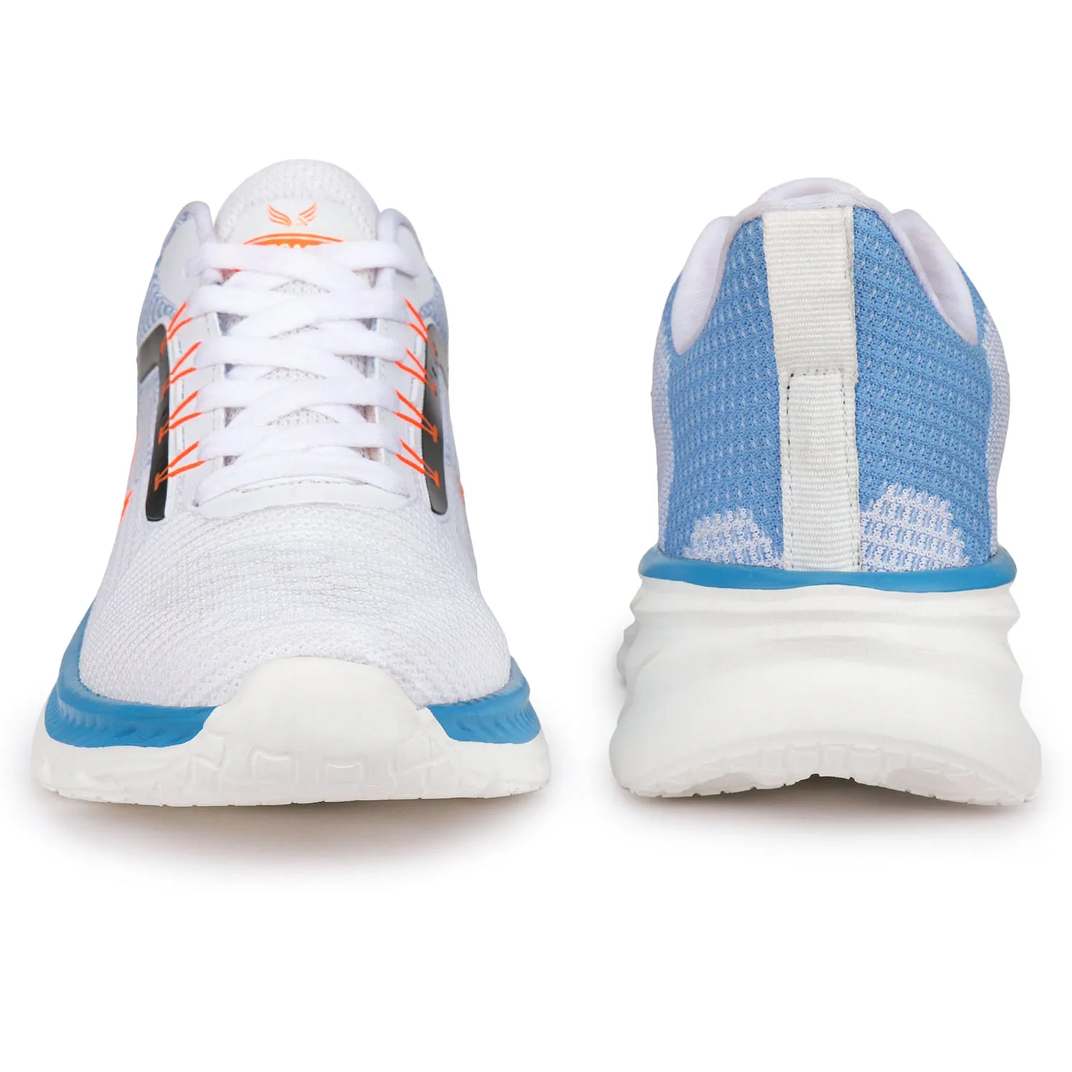 Bersache Sneaker, Loafers ,Casual with extra comfort snearkers for men  -8020 (Blue) Angel Slippers