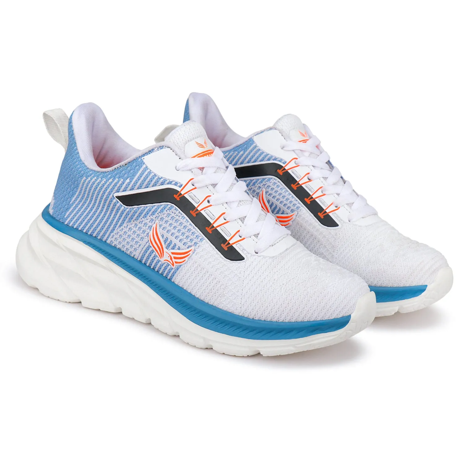 Bersache Sneaker, Loafers ,Casual with extra comfort snearkers for men  -8020 (Blue) Pedi Slippers