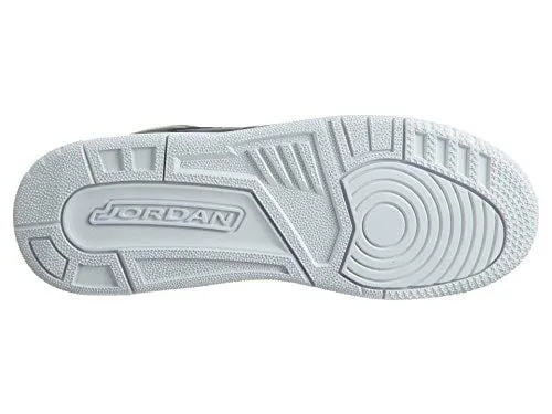 Shoes Similar To Asics Gt 2000 Nike Air Jordan 3 Retro Bg Boys Basketball Shoes (6.5Y, Black/Black/White)