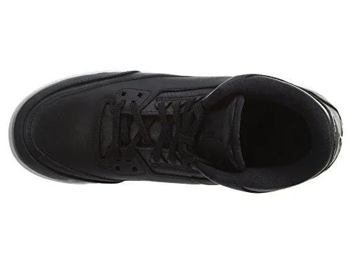 Asics Gt-2000 12 Running Shoes Nike Air Jordan 3 Retro Bg Boys Basketball Shoes (6.5Y, Black/Black/White)