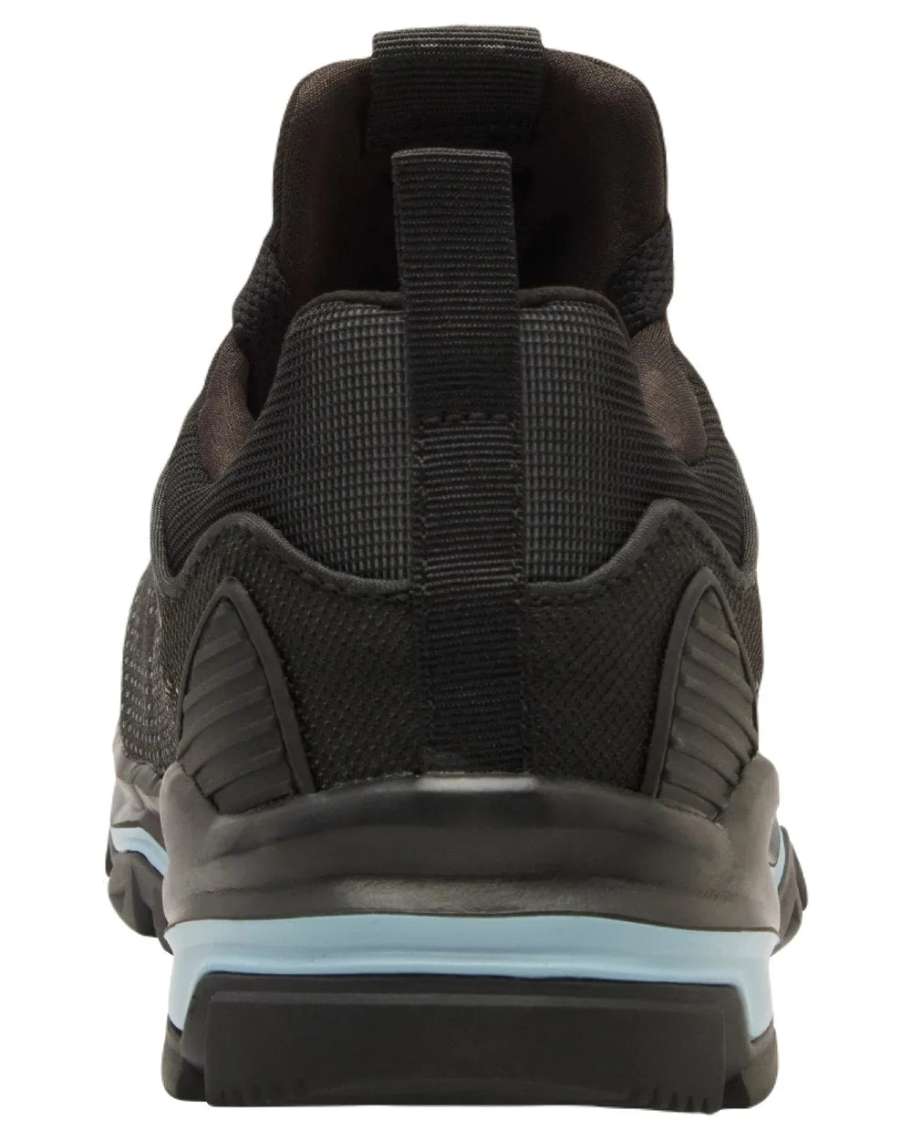 No Lace Work Boots Hard Yakka Womens Icon Safety Trainers