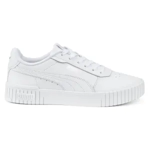 Carina 2.0 Perforated Lace Up Sneakers New Puma Shoes Coming Out