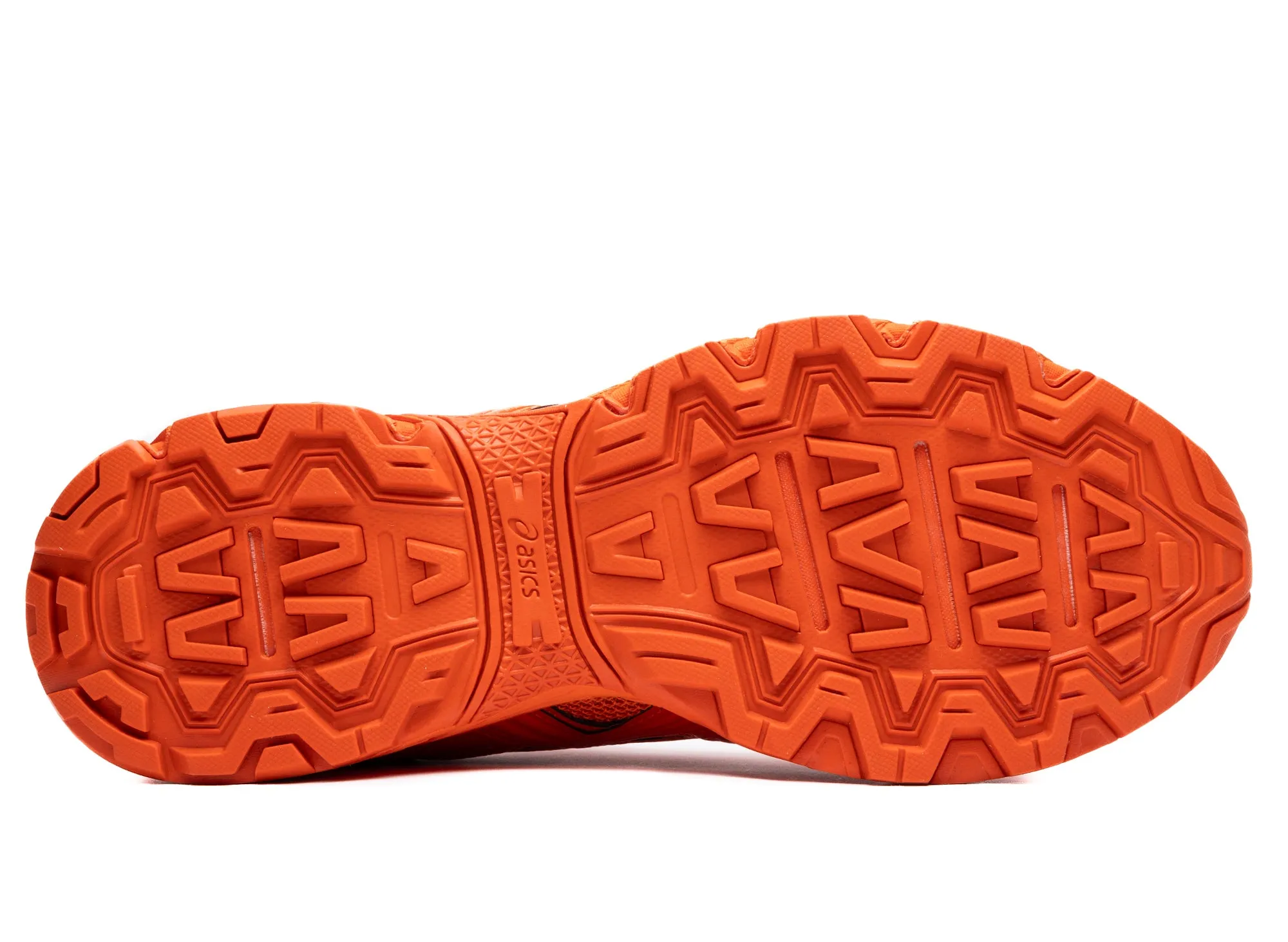 Asics Duo Boa Golf Shoes Comme des Garons SHIRT x ASICS Gel Nunobiki in Orange