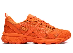Asics Run Walk Shoes Comme des Garons SHIRT x ASICS Gel Nunobiki in Orange