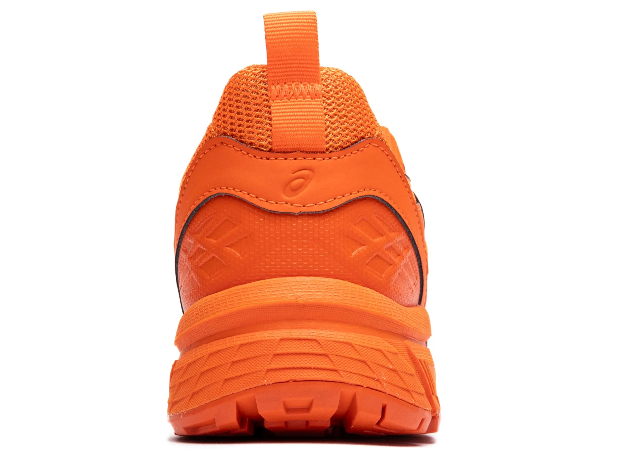 Comme des Garons SHIRT x ASICS Gel Nunobiki in Orange Asics Shoes Las Vegas