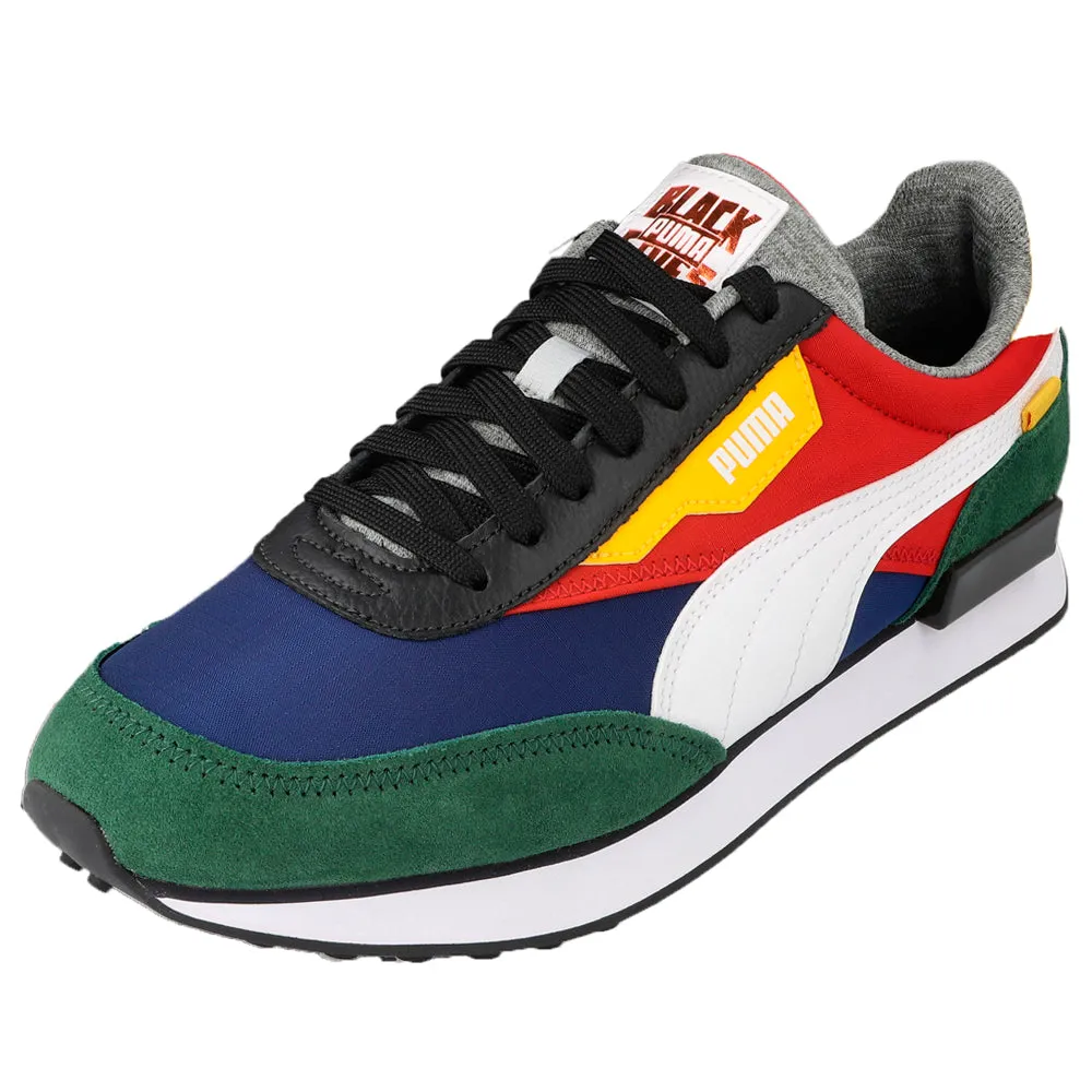 First Puma Shoe Ever Made BF5's X Future Rider Lace Up Sneakers