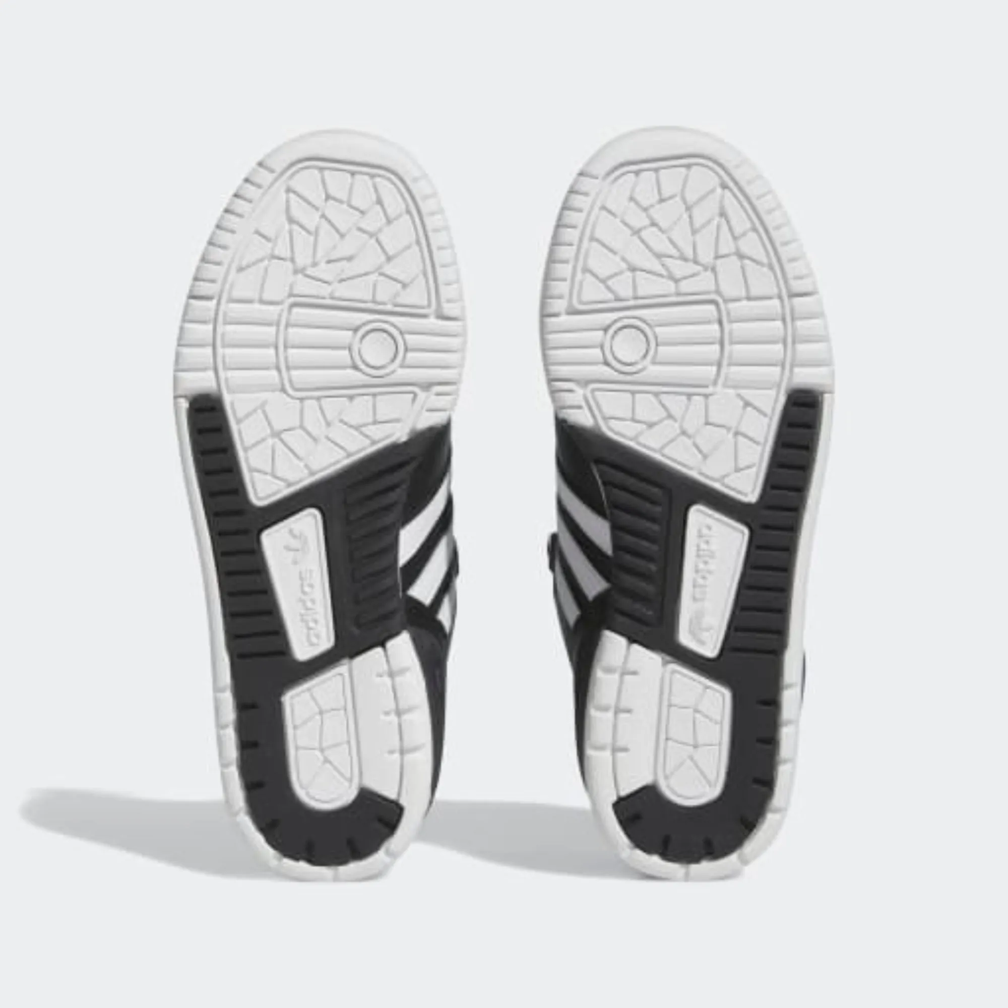 Best Adidas Shoe Big Kids' Adidas Rivalry Low "Black White"