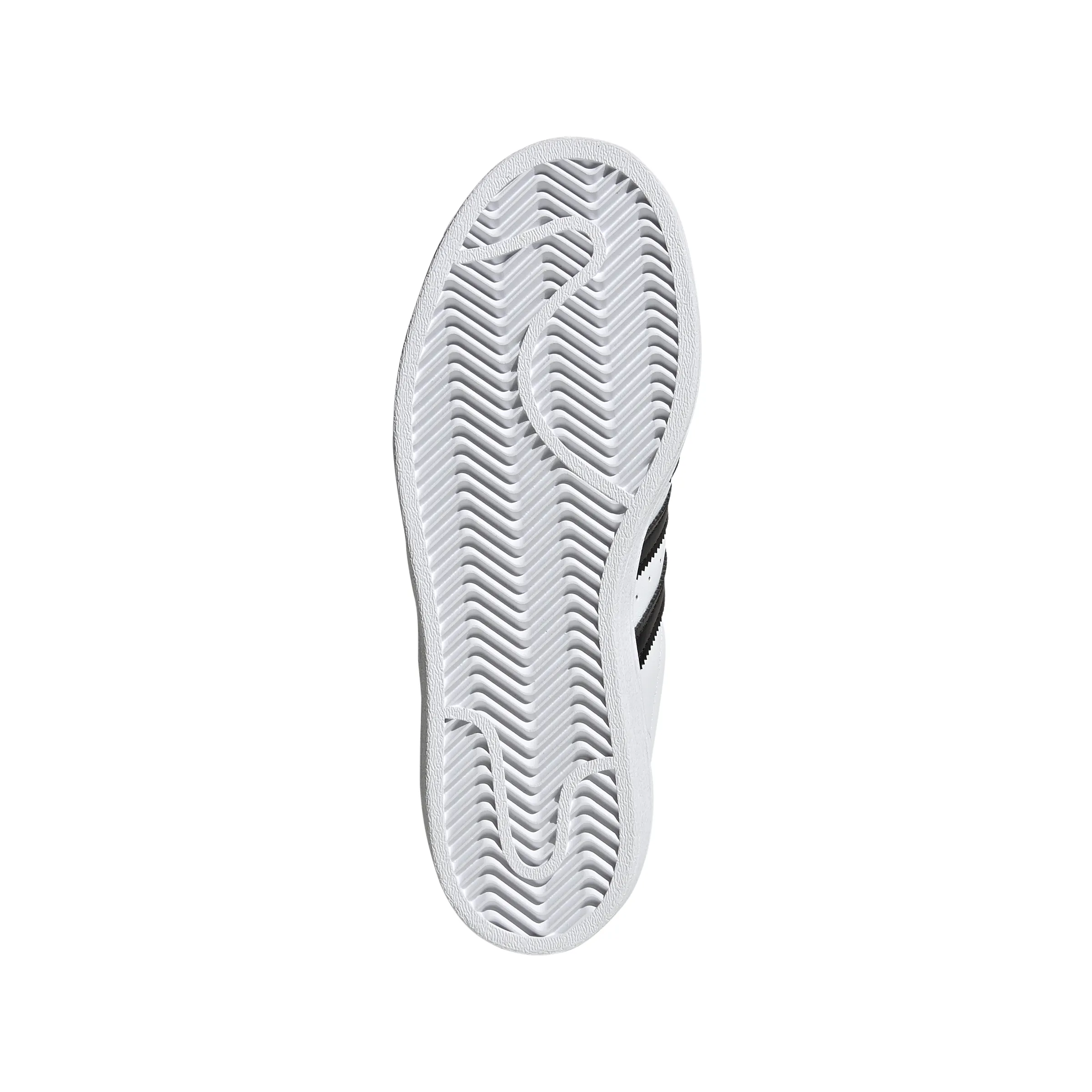 Big Kids' Adidas Superstar J "Cloud White Core Black" Damian Lillard Adidas Shoes