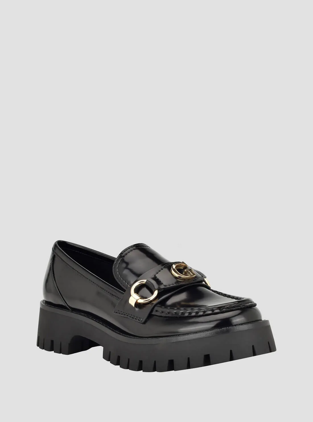 Loafers Glory Nc Black Almost Loafers