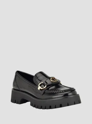 Last Resort Loafers Black Almost Loafers