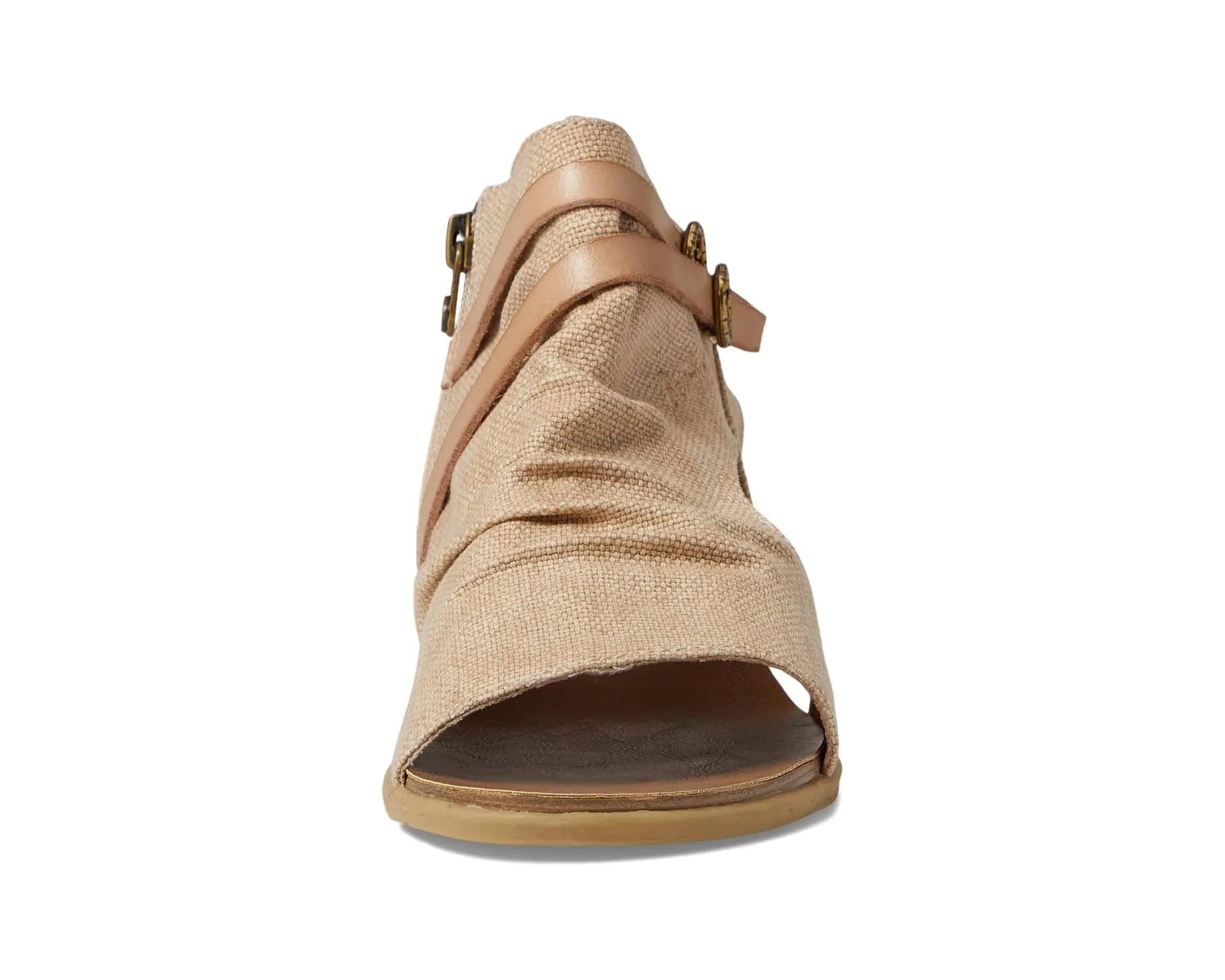 Sandals Heel Blowfish Malibu Women's Boxie Heeled Sandal