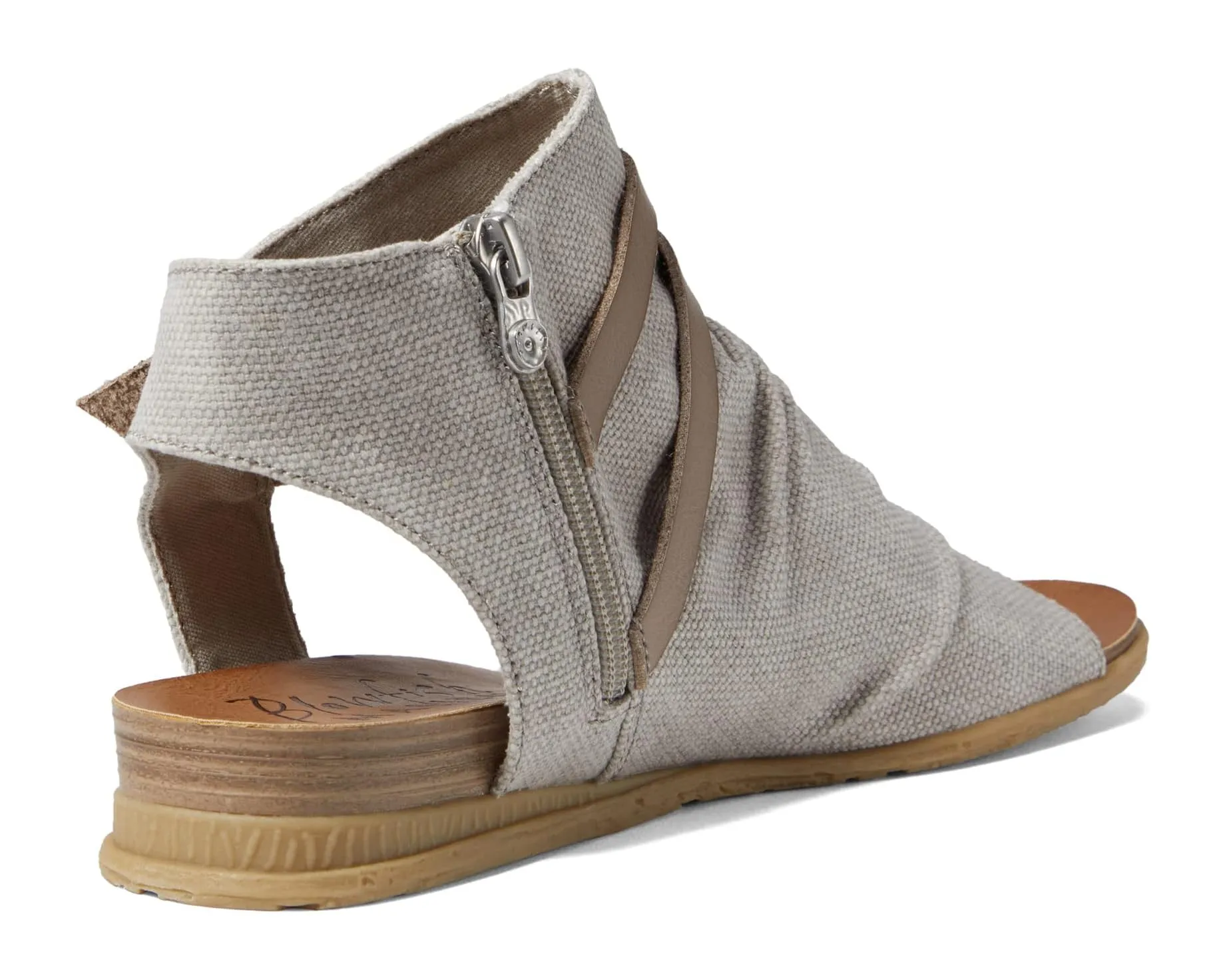 Sandals Woven Blowfish Malibu Women's Boxie Heeled Sandal