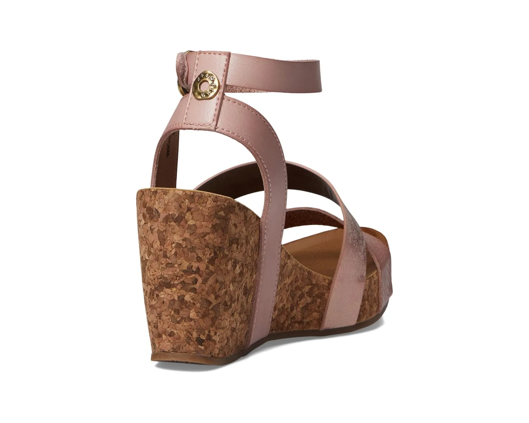 Comfortable Dressy Sandals Blowfish Malibu womens Hecta Wedge Sandal