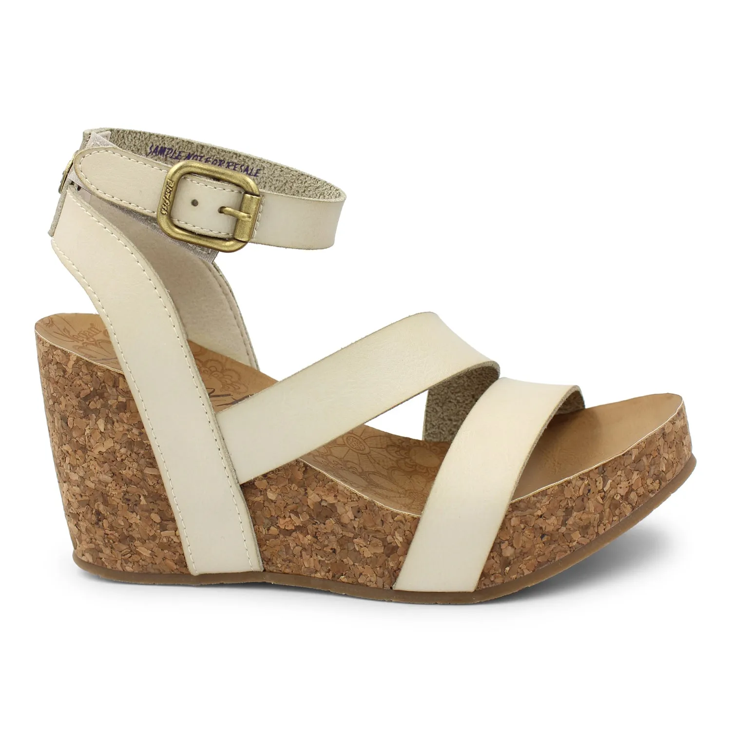 Pons Sandals Blowfish Malibu womens Hecta Wedge Sandal