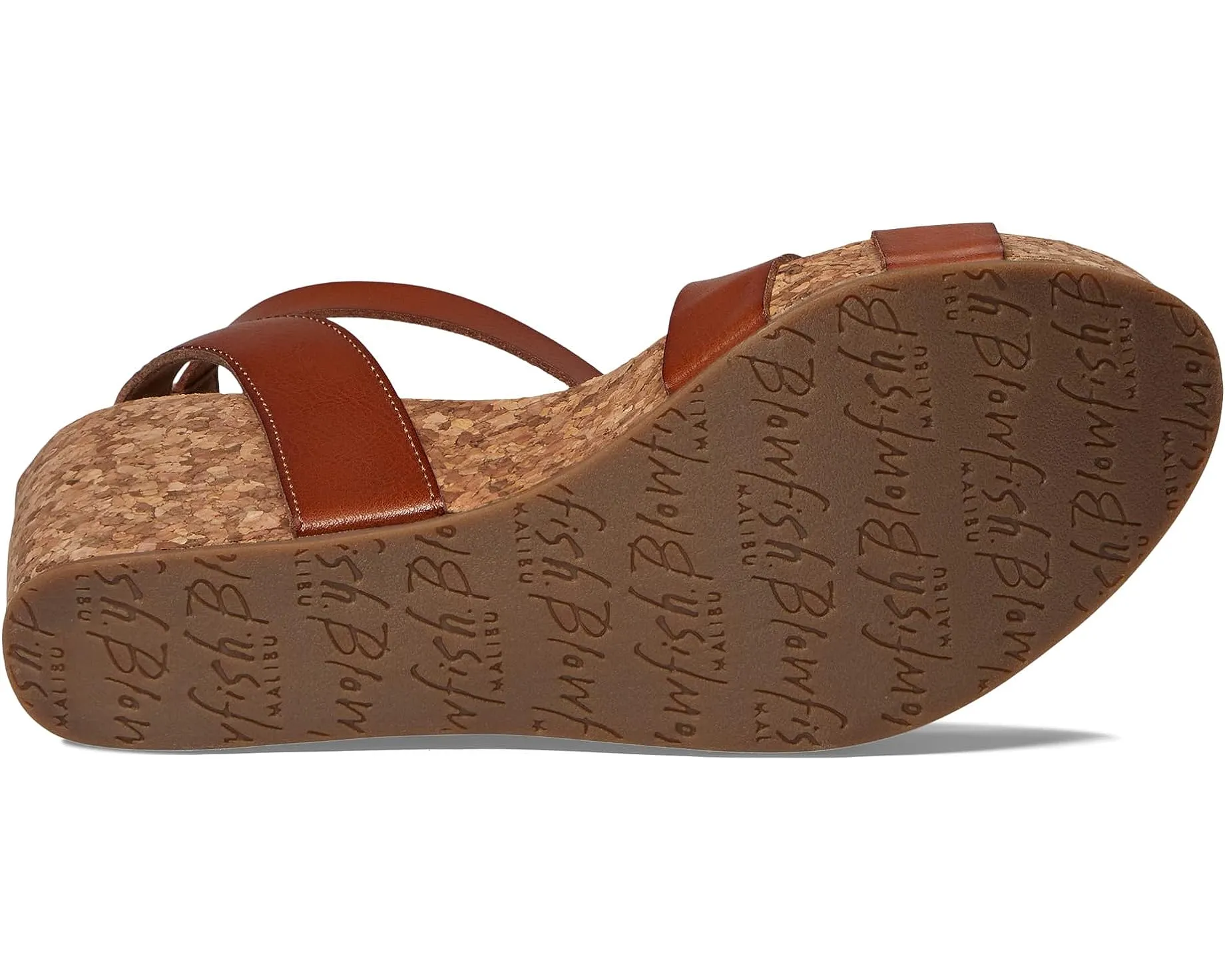 Sandals South Coast Map Blowfish Malibu womens Hecta Wedge Sandal