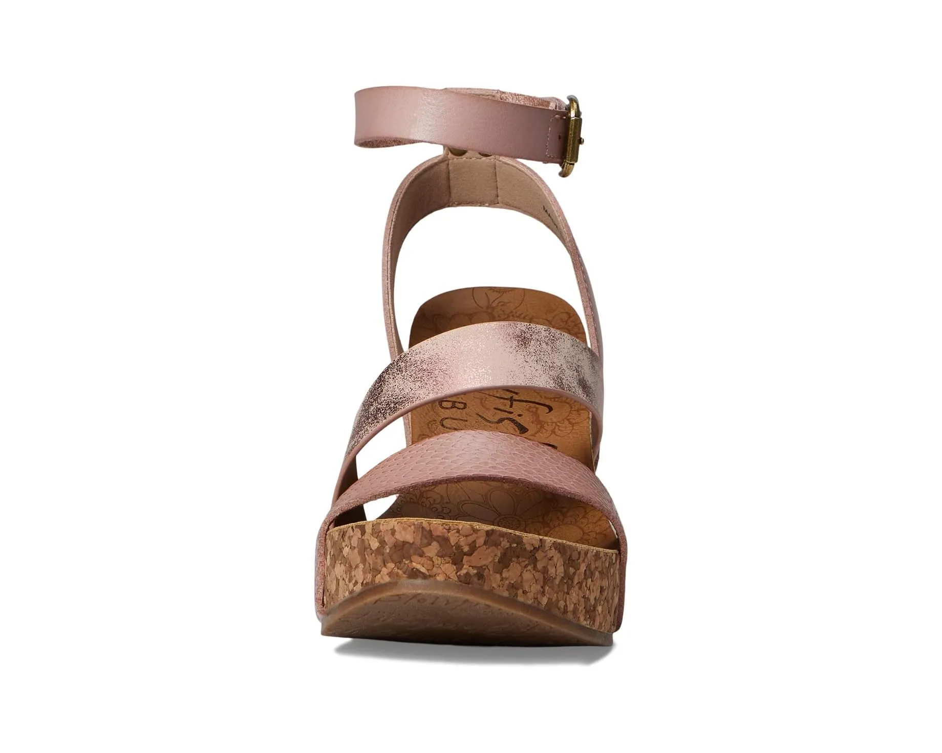 Beachy Sandals Blowfish Malibu womens Hecta Wedge Sandal