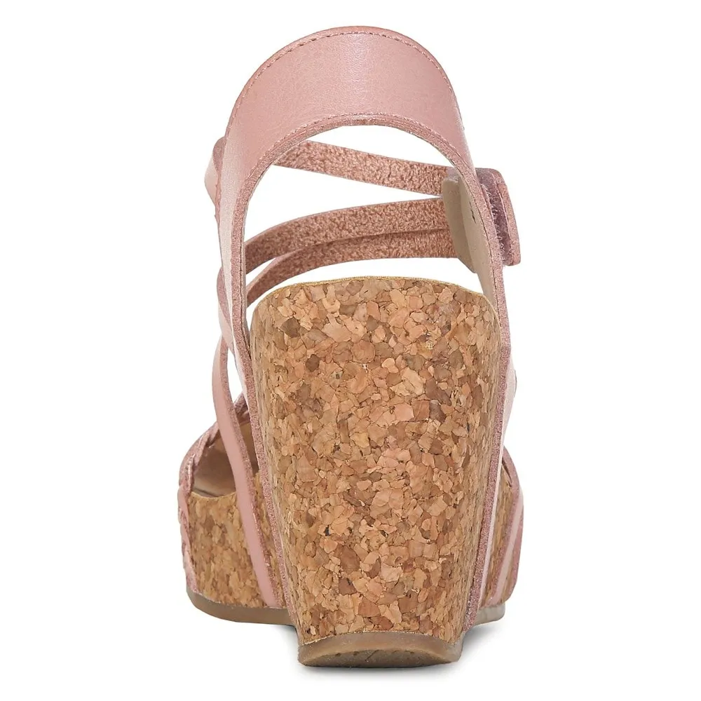 Embroidered Sandals Blowfish Malibu Women's Heidi-B Wedge Sandal