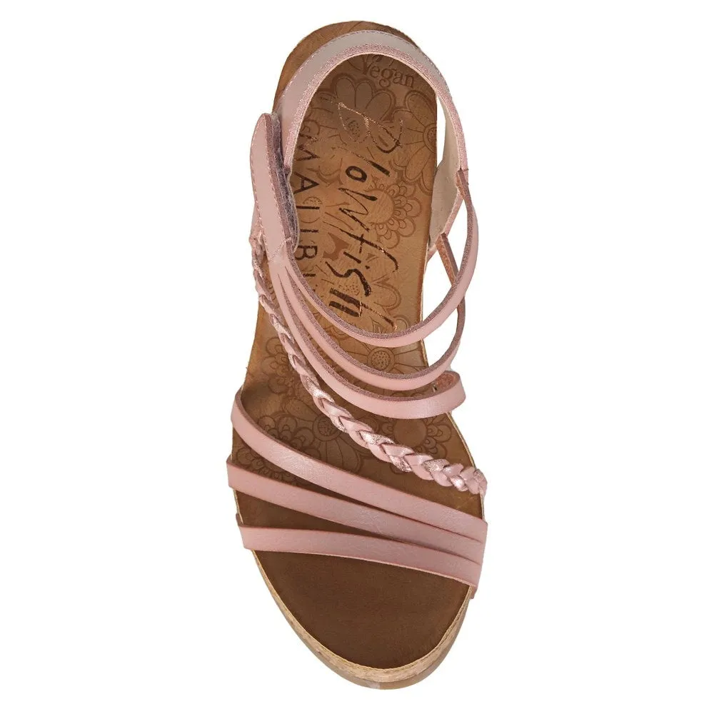 Sandals Ochi Photos Blowfish Malibu Women's Heidi-B Wedge Sandal