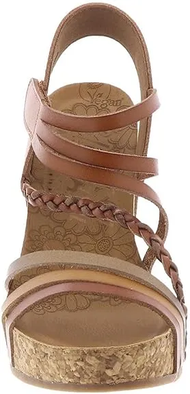 Blowfish Malibu Women's Heidi-B Wedge Sandal Brador Sandals