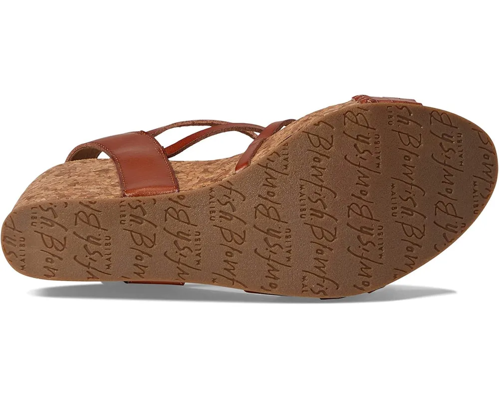 Sandals Bed Stu Blowfish Malibu Women's Heidi-B Wedge Sandal
