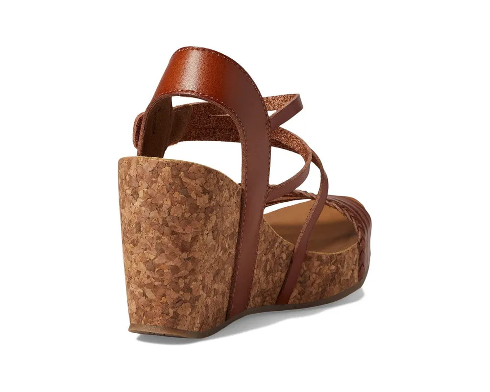 Blowfish Malibu Women's Heidi-B Wedge Sandal Sandals Turks And Caicos