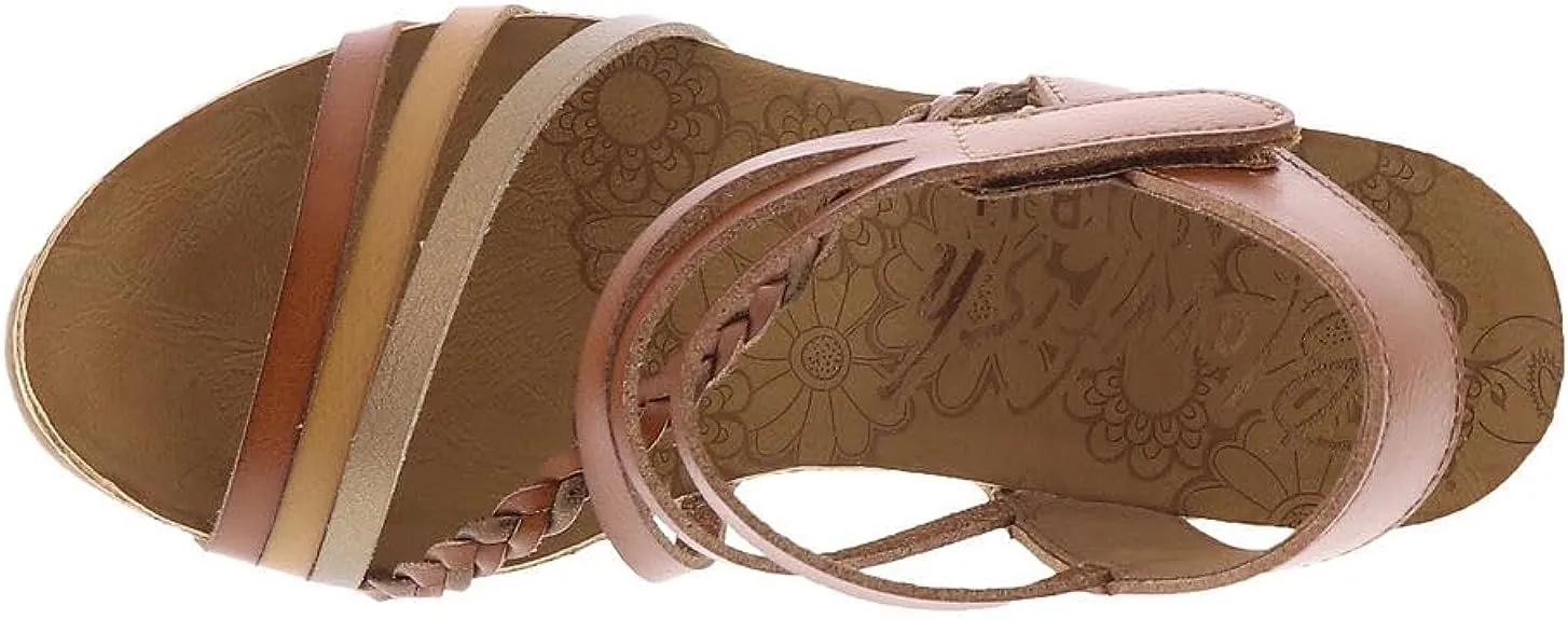 Sezane Sandals Blowfish Malibu Women's Heidi-B Wedge Sandal