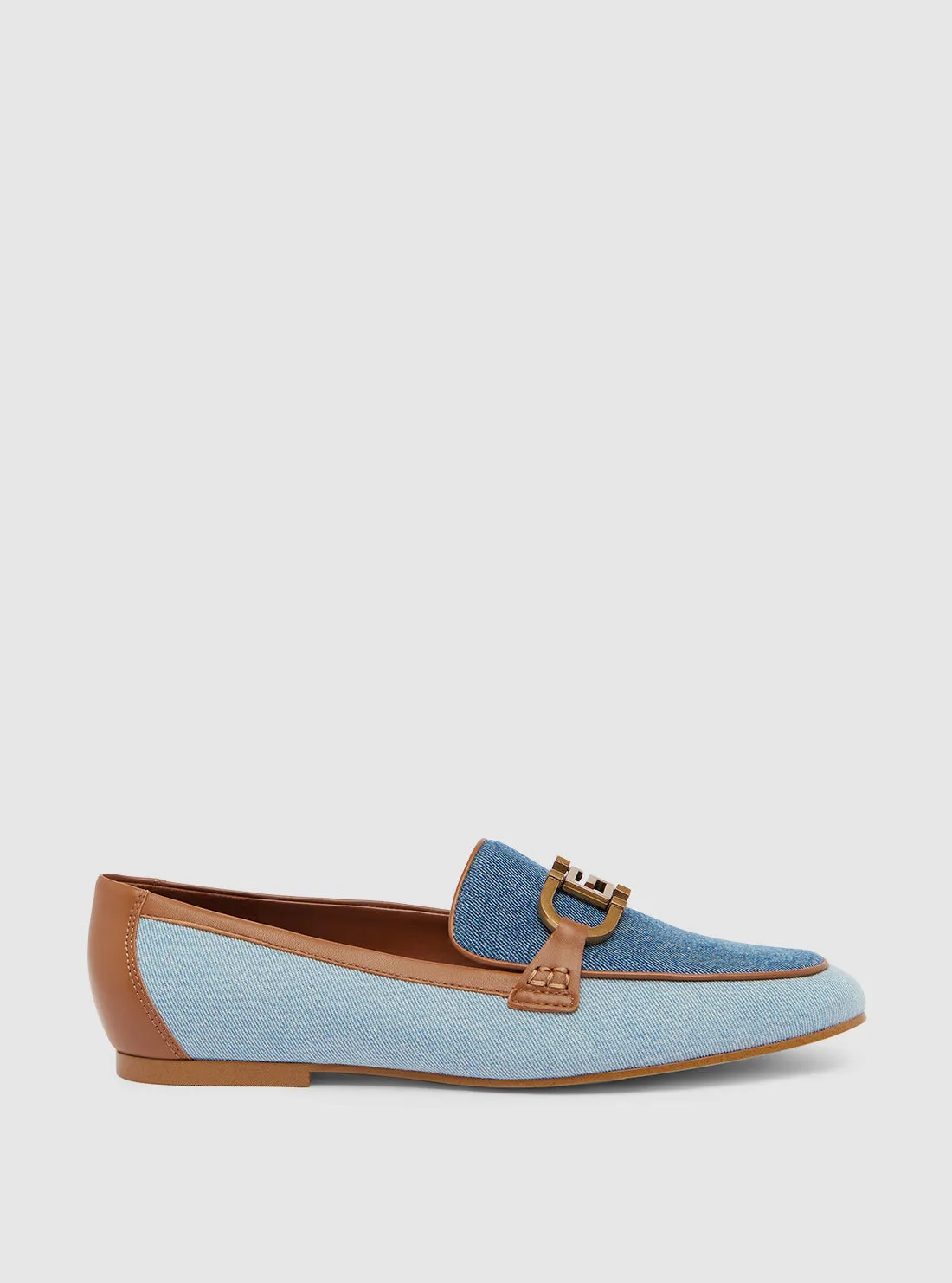 Timberland Loafers Blue Isaac Loafers