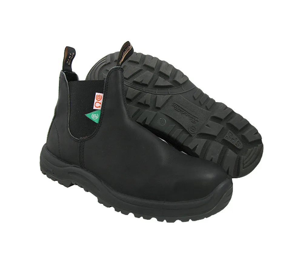 Blundstone Greenpatch 6" CSA - 163 Sierra H2o Steel Toe Work Boots