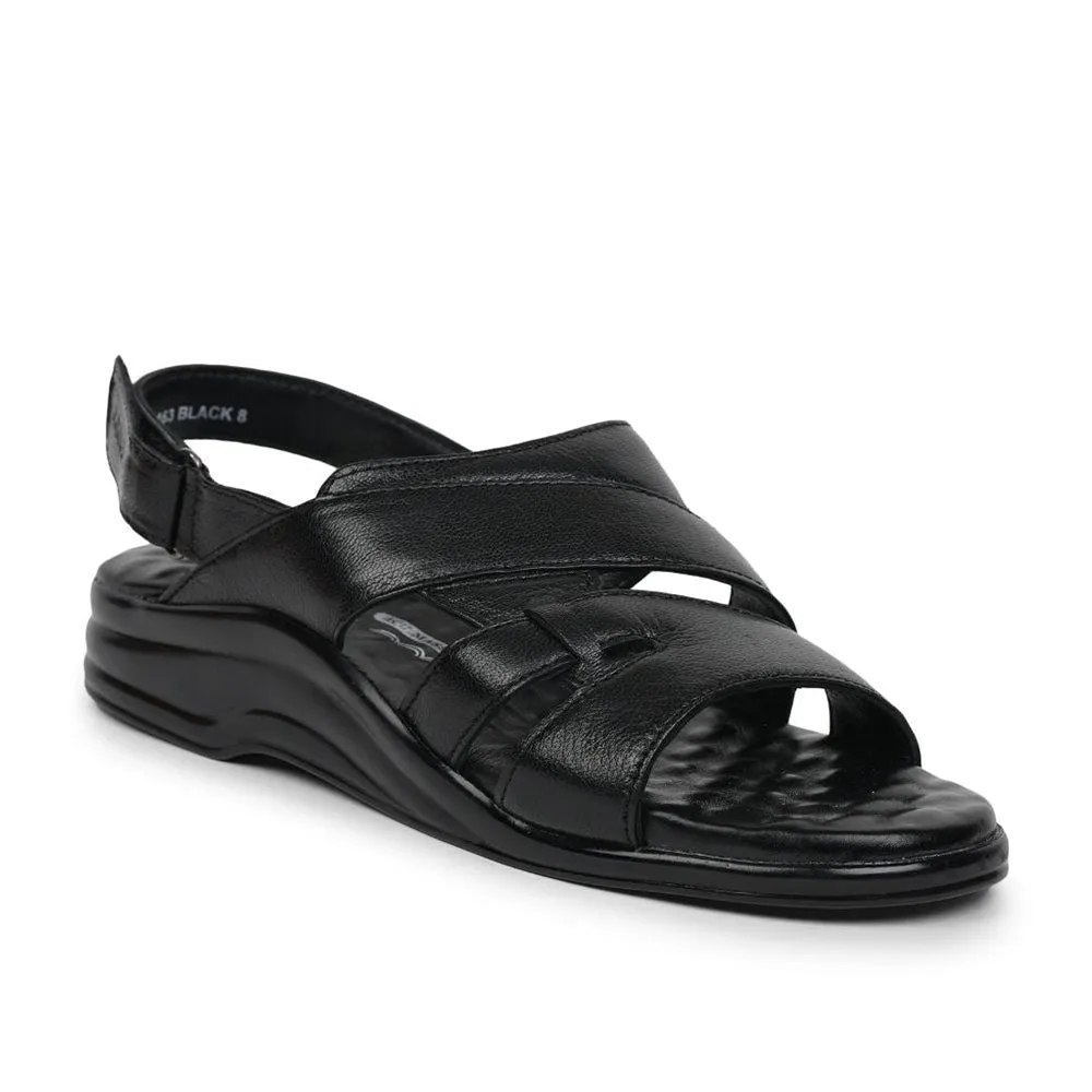 1911 Slides Coolers By Liberty 7123-163 Casual Black Slippers For Men