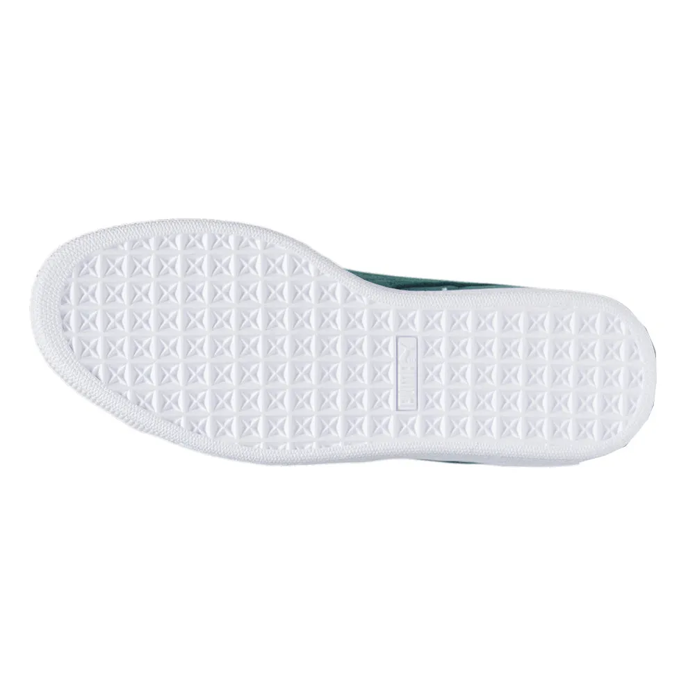 Basket Classic Velvet Lace Up Sneakers Puma Limited Edition Shoes 2018