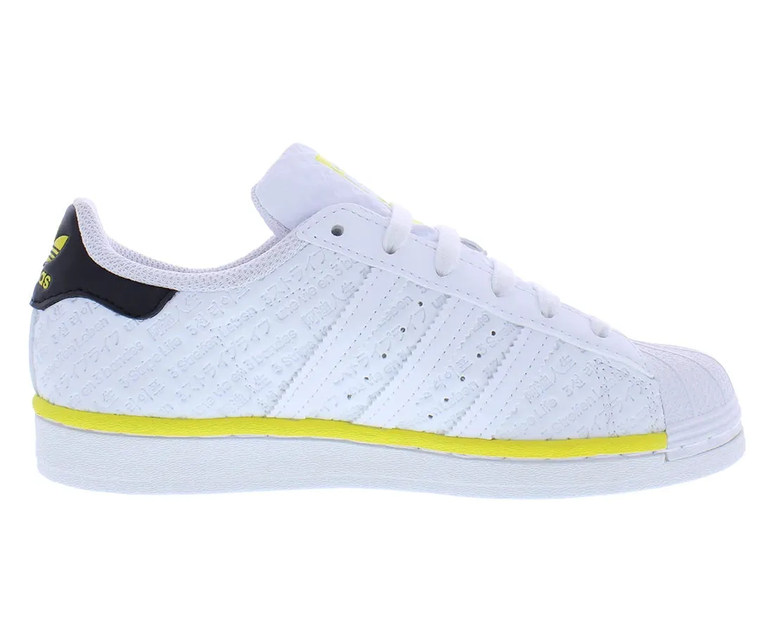 Adidas Sports Shoes Running Adidas Superstar GS Girls Shoes