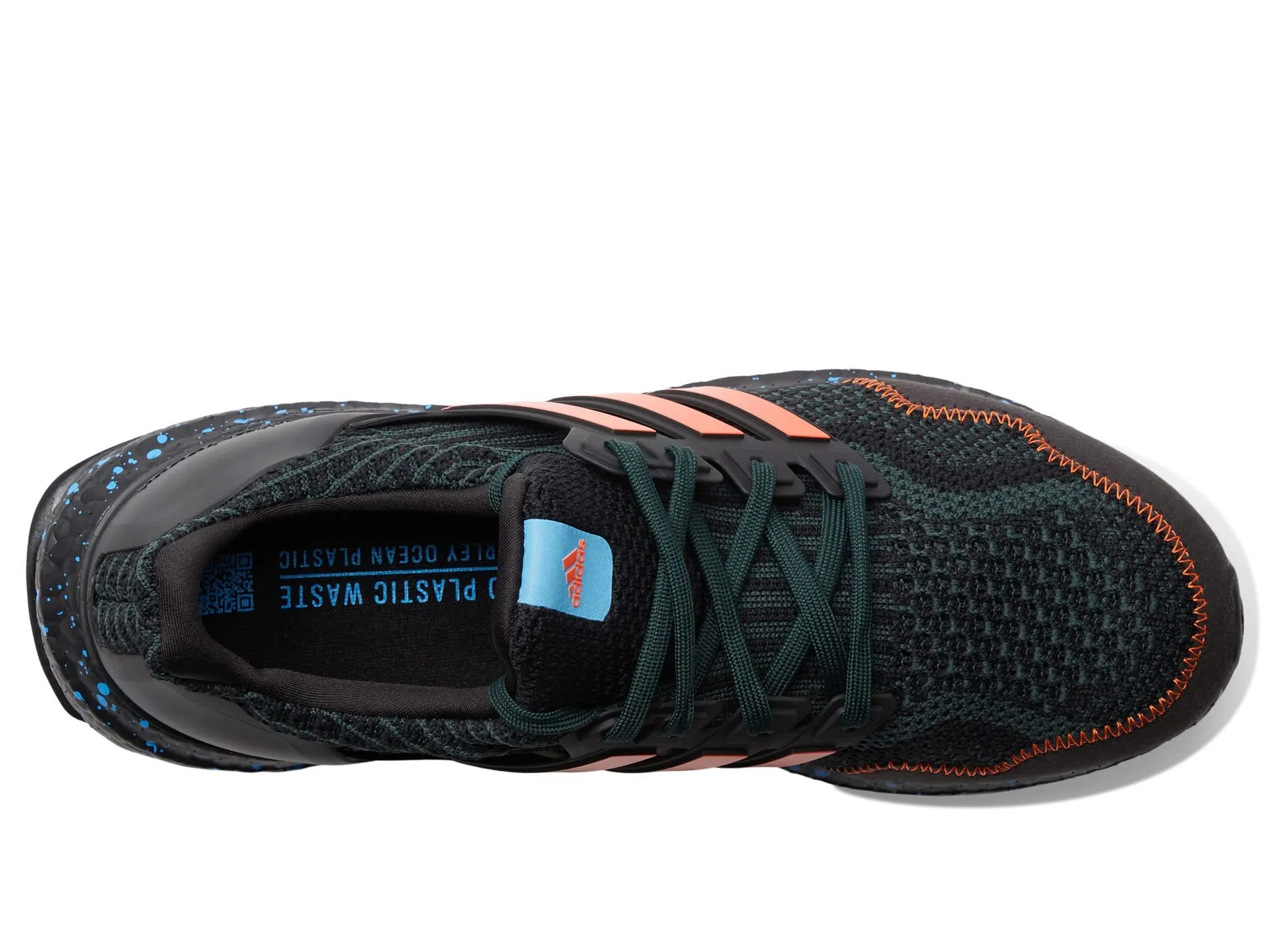 Lace Adidas Shoes adidas Ultraboost 5.0 DNA Shoes Men's, Green, Size 9.5