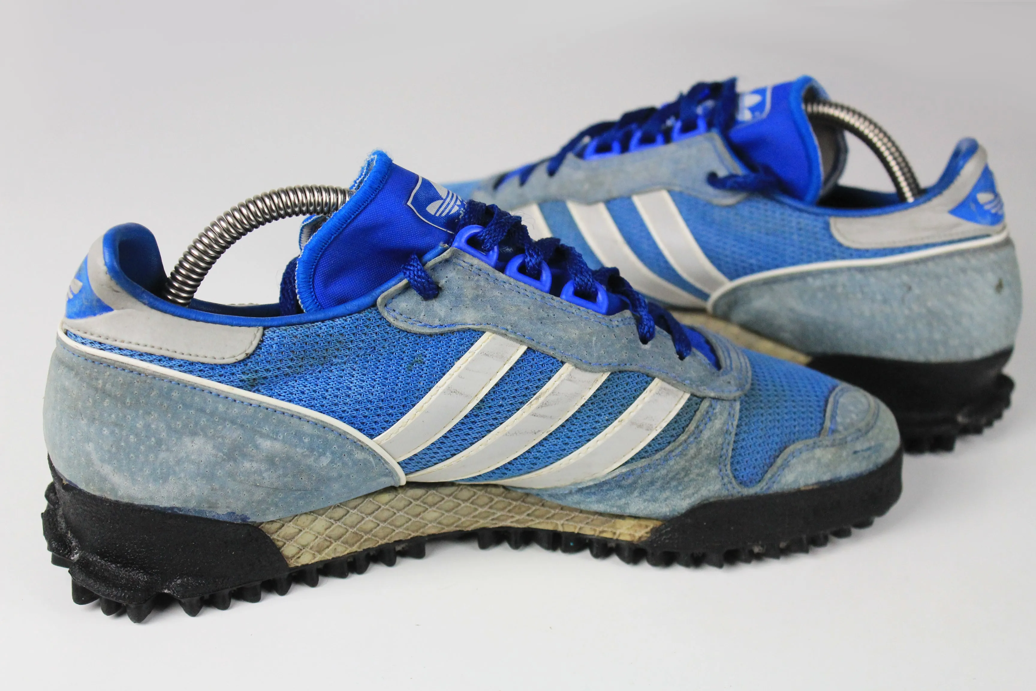 Adidas Waterproof Trail Running Shoes Vintage Adidas Marathon TR Sneakers US 8.5
