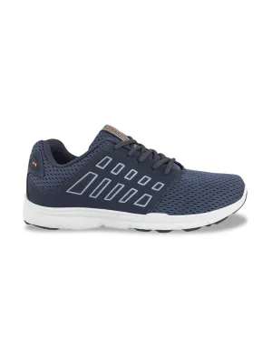 Good Running Shoes For Underpronation BP-722 Grey Men's Sports Shoes