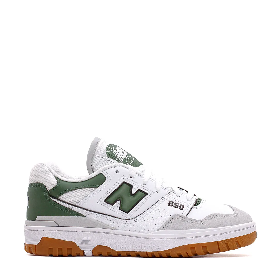 New Balance 540 Womens New Balance Unisex 550 White BB550ESB