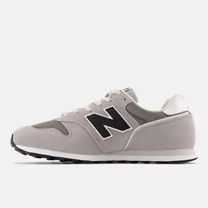 New Balance Men 373v2 Casual Shoes New Balance 440 Black